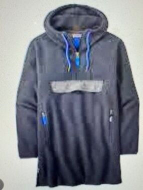 LIKE-NEW!  PRISTINE CONDITION!  LIMITED EDITION Patagonia Cagoule, W-Med, M-Sm